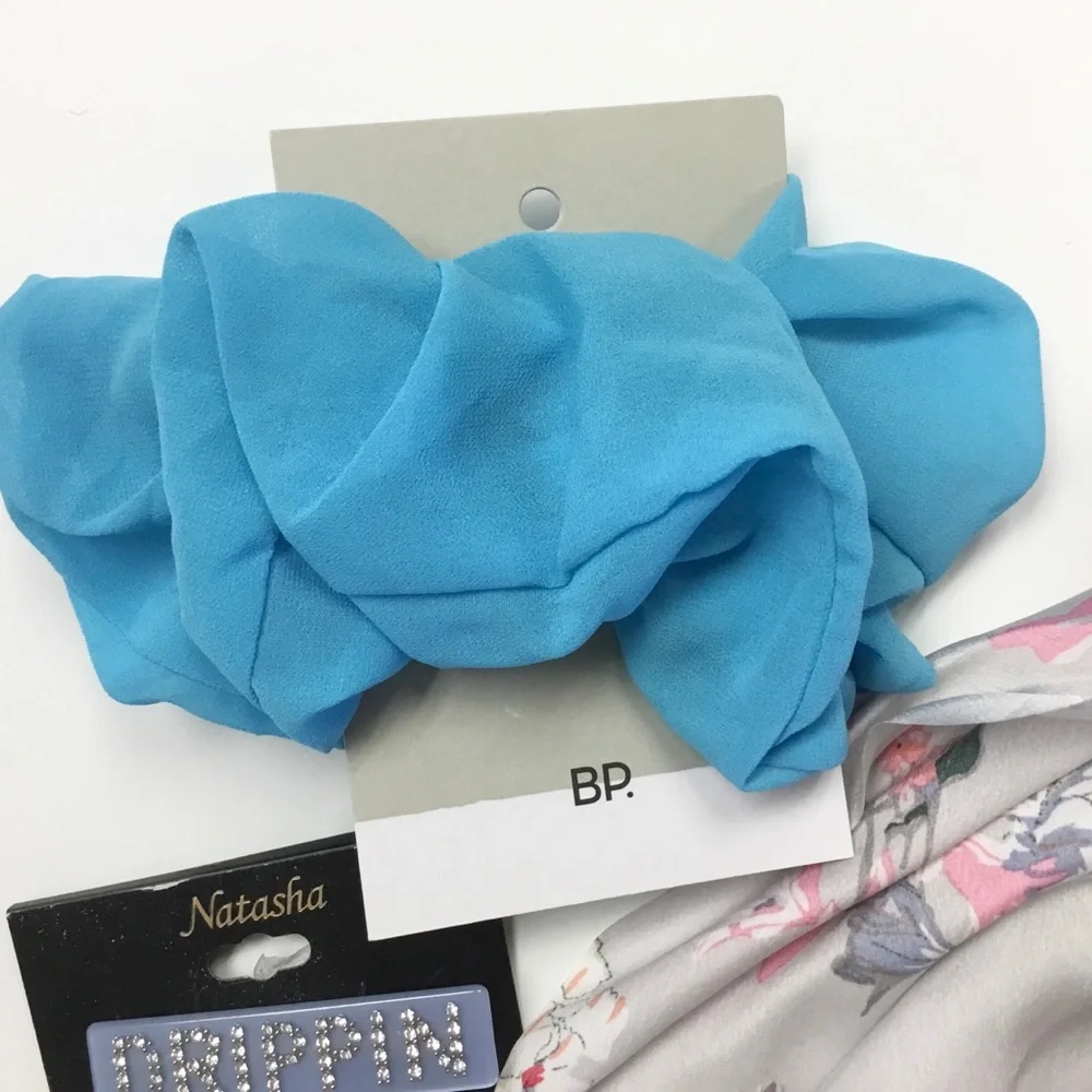 NWT Nordstrom Rack Brands Hair Accessories Bundle